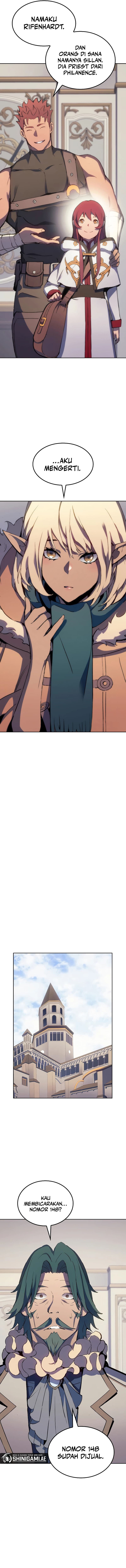 The Indomitable Martial King - Chapter 13 - Page 13
