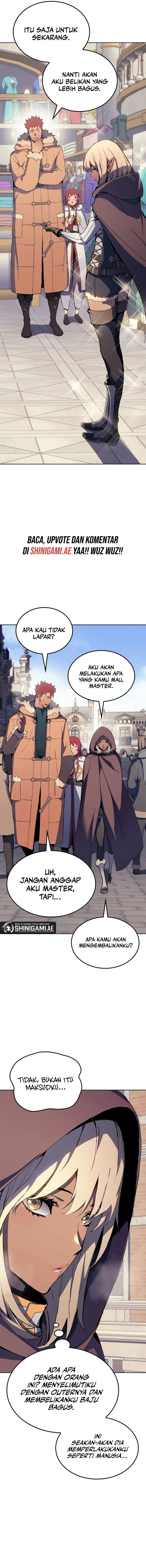 The Indomitable Martial King - Chapter 13 - Page 16