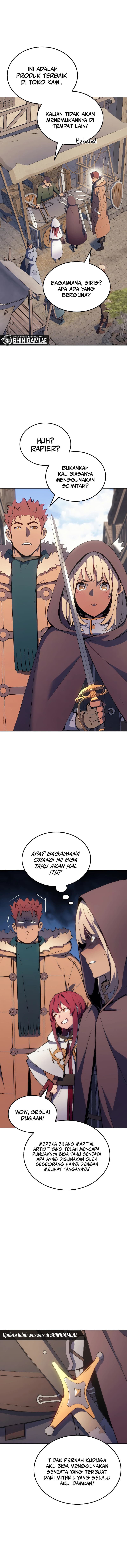 The Indomitable Martial King - Chapter 13 - Page 20