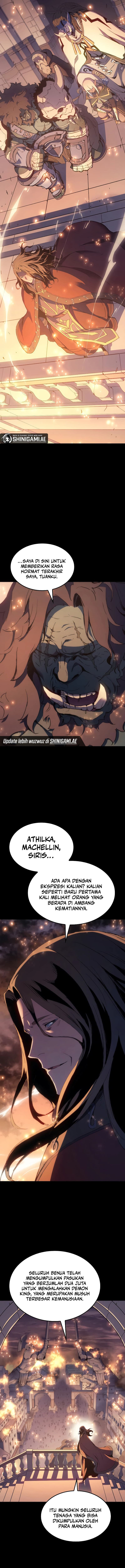 The Indomitable Martial King - Chapter 13 - Page 5