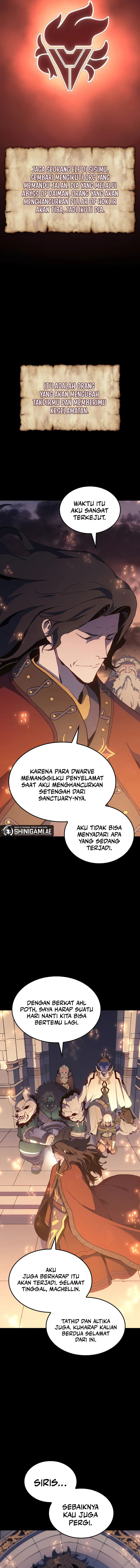 The Indomitable Martial King - Chapter 13 - Page 7