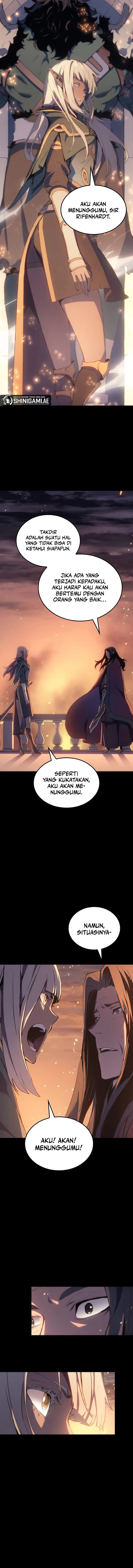The Indomitable Martial King - Chapter 13 - Page 8