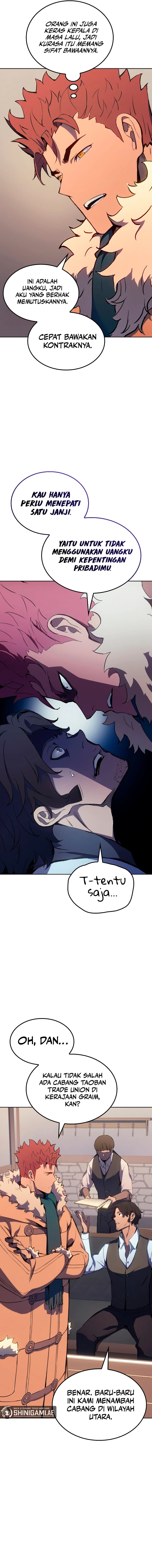 The Indomitable Martial King - Chapter 14 - Page 12