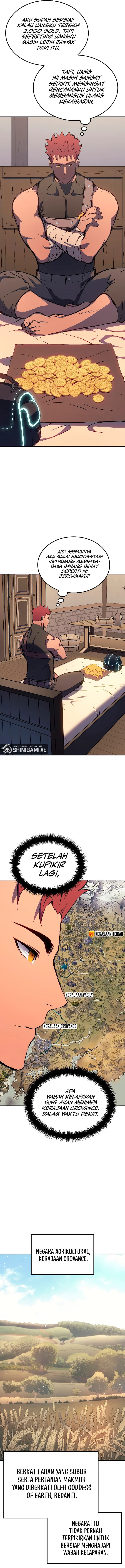 The Indomitable Martial King - Chapter 14 - Page 7