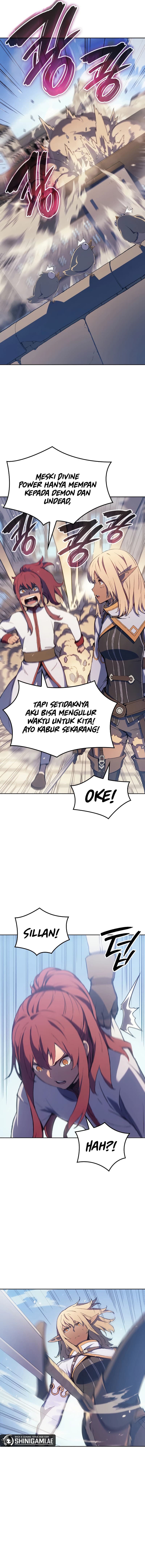 The Indomitable Martial King - Chapter 15 - Page 19