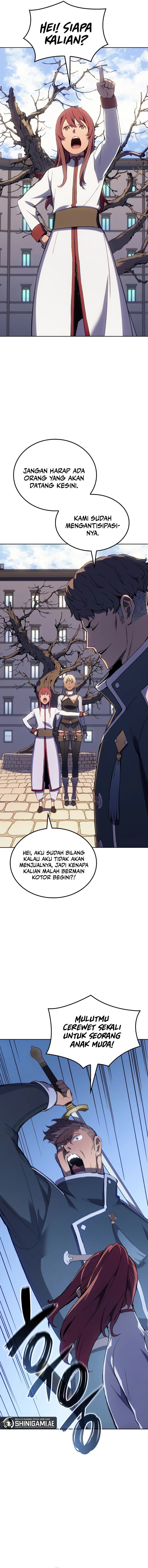 The Indomitable Martial King - Chapter 15 - Page 3
