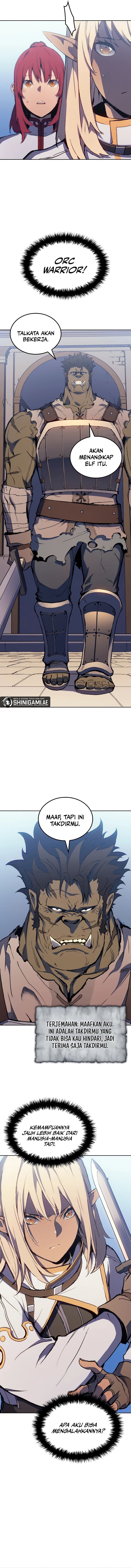 The Indomitable Martial King - Chapter 15 - Page 9