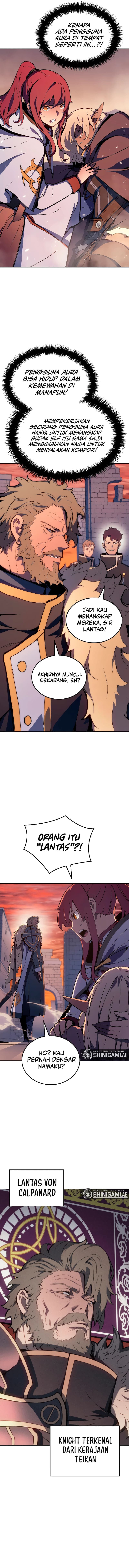 The Indomitable Martial King - Chapter 16 - Page 16