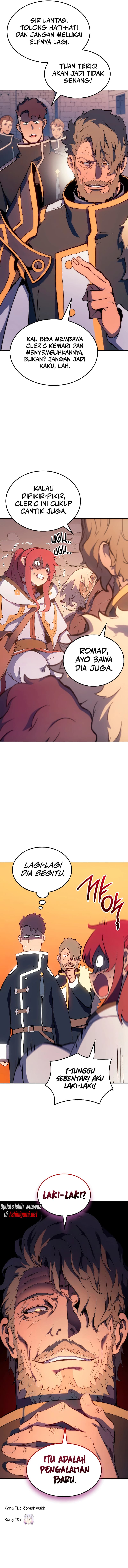 The Indomitable Martial King - Chapter 16 - Page 20