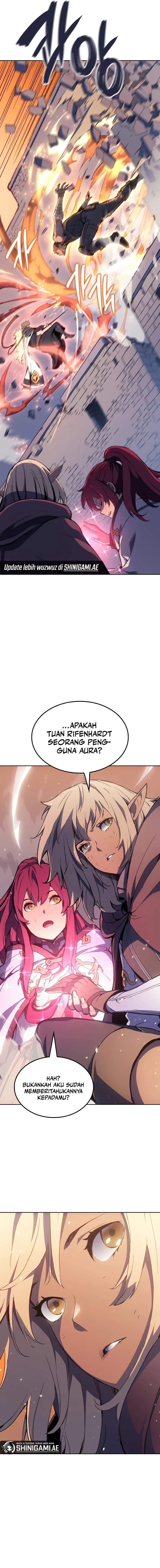 The Indomitable Martial King - Chapter 17 - Page 10