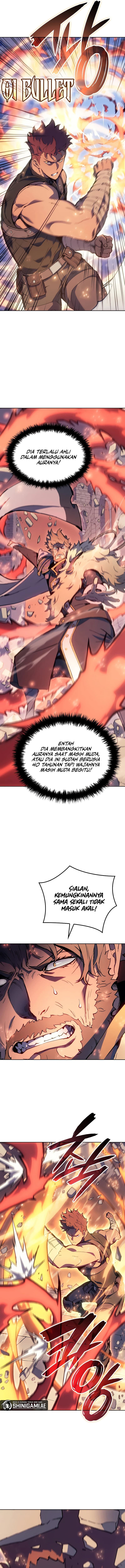 The Indomitable Martial King - Chapter 17 - Page 12