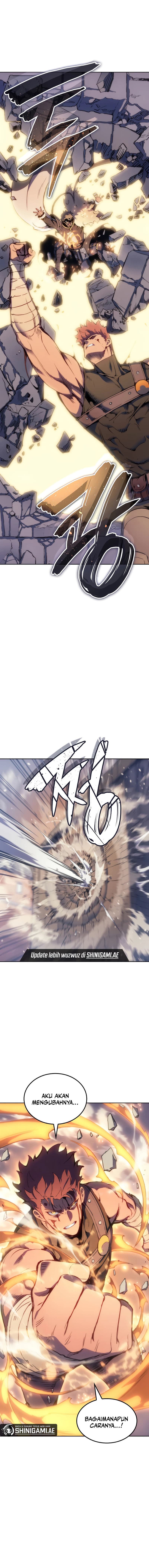 The Indomitable Martial King - Chapter 17 - Page 25