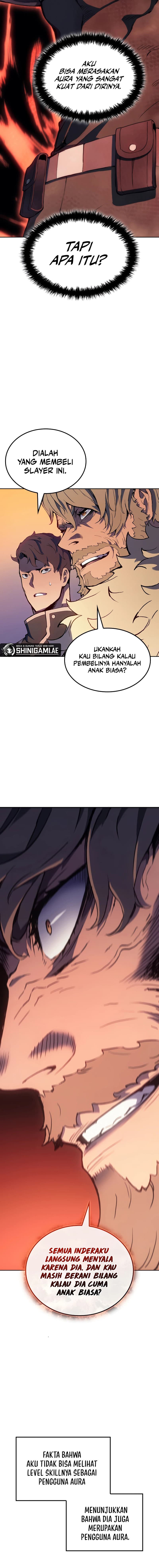 The Indomitable Martial King - Chapter 17 - Page 3