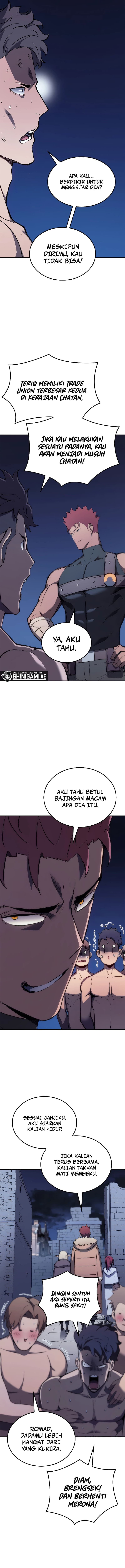 The Indomitable Martial King - Chapter 18 - Page 10