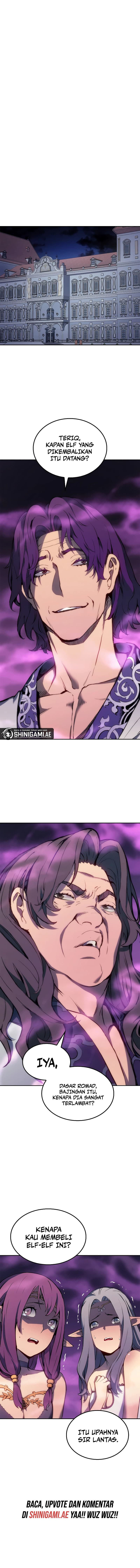 The Indomitable Martial King - Chapter 18 - Page 11