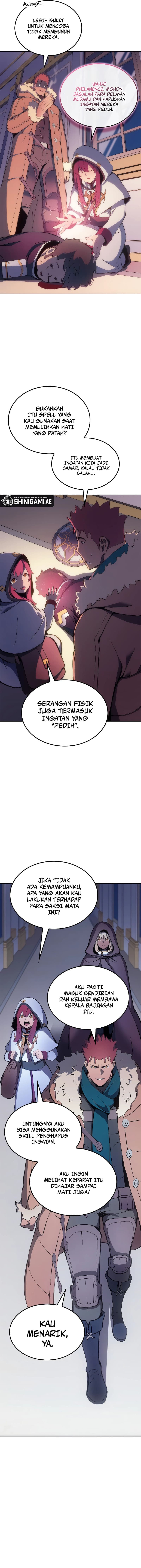 The Indomitable Martial King - Chapter 18 - Page 13
