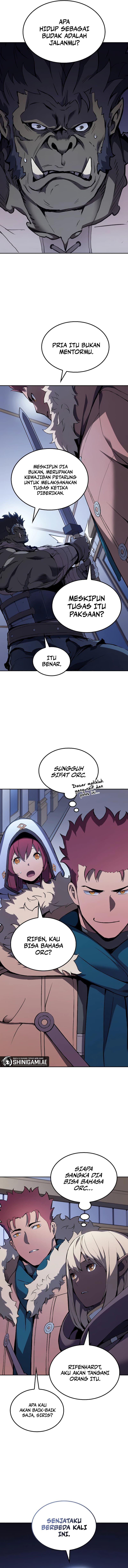 The Indomitable Martial King - Chapter 18 - Page 15