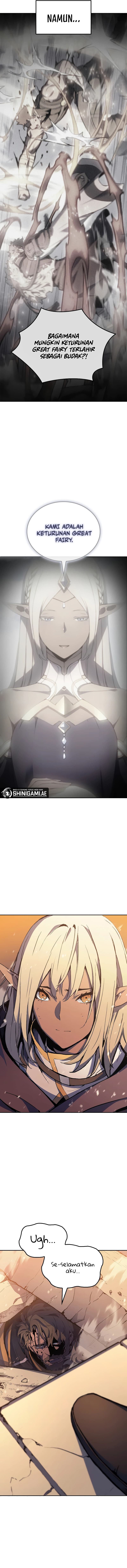 The Indomitable Martial King - Chapter 18 - Page 3
