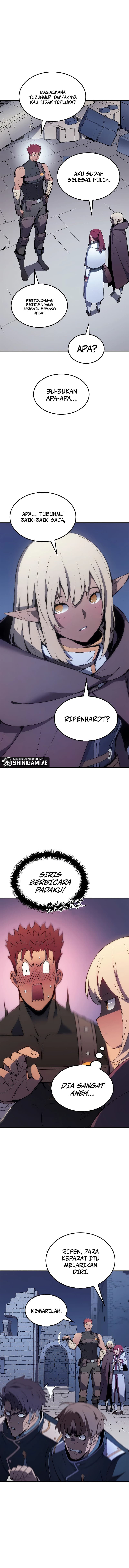The Indomitable Martial King - Chapter 18 - Page 7