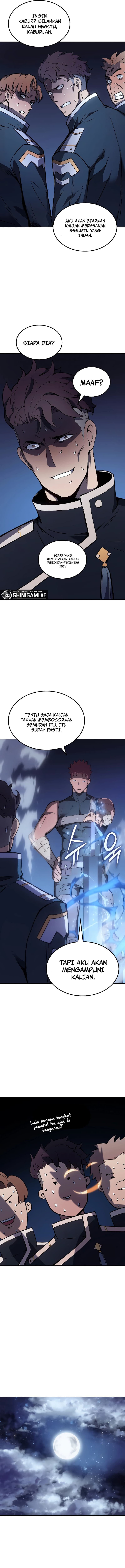 The Indomitable Martial King - Chapter 18 - Page 8