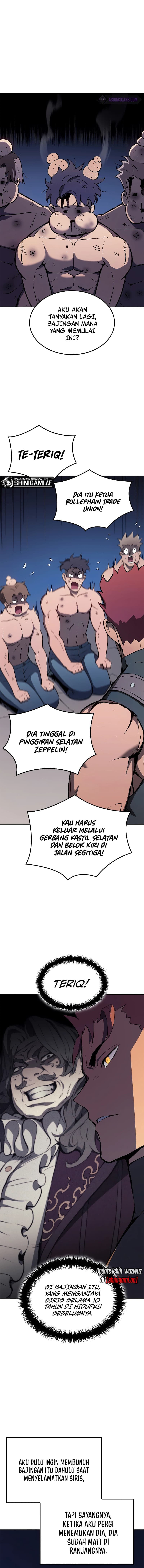 The Indomitable Martial King - Chapter 18 - Page 9