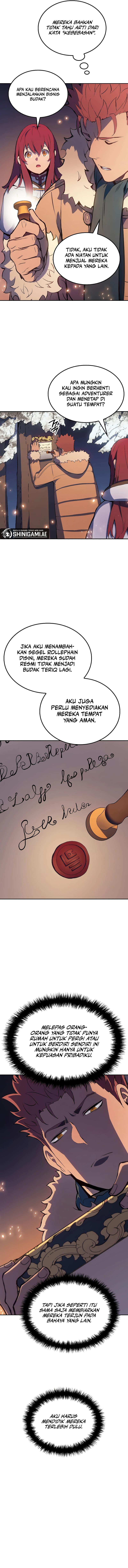 The Indomitable Martial King - Chapter 19 - Page 14