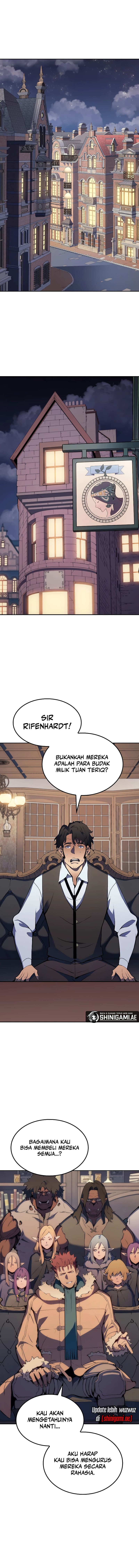The Indomitable Martial King - Chapter 19 - Page 15