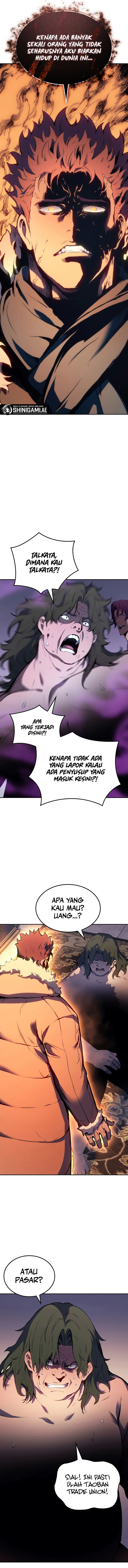 The Indomitable Martial King - Chapter 19 - Page 3
