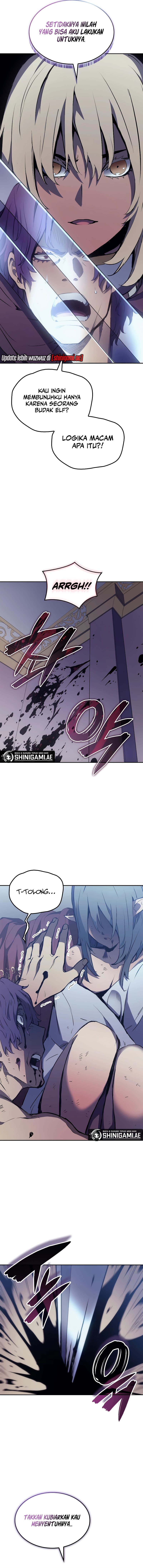 The Indomitable Martial King - Chapter 19 - Page 9