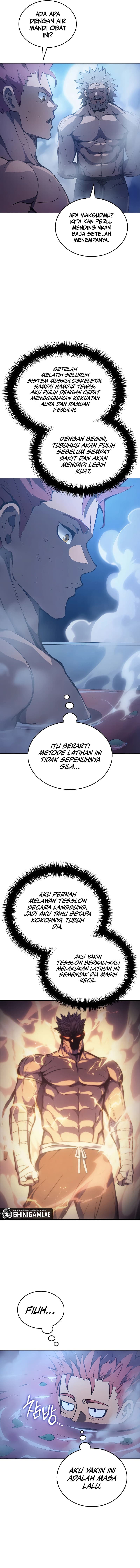 The Indomitable Martial King - Chapter 2 - Page 13