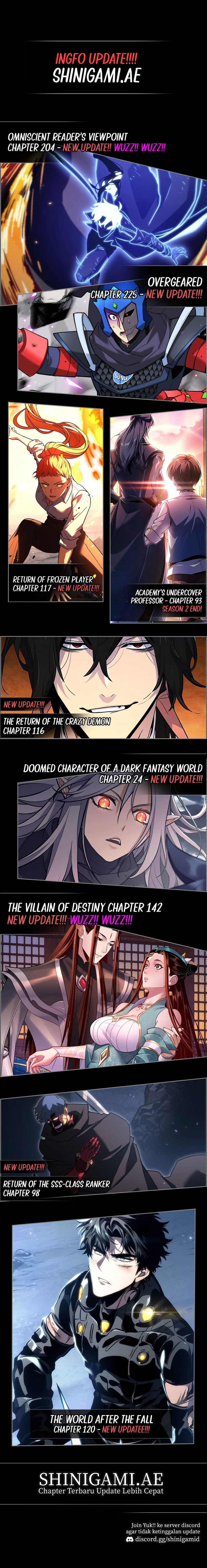 The Indomitable Martial King - Chapter 2 - Page 16
