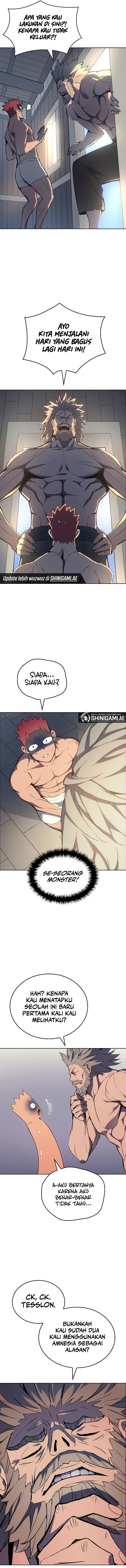 The Indomitable Martial King - Chapter 2 - Page 5