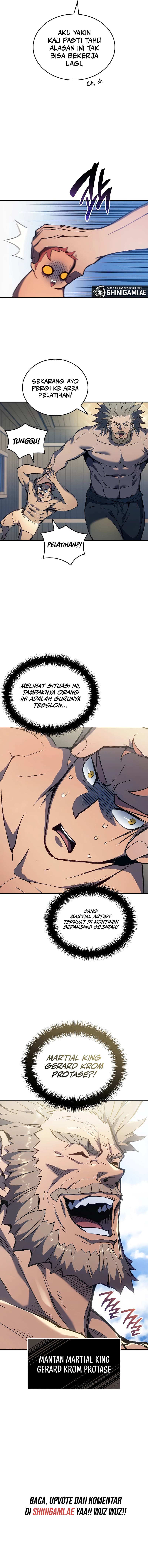 The Indomitable Martial King - Chapter 2 - Page 6