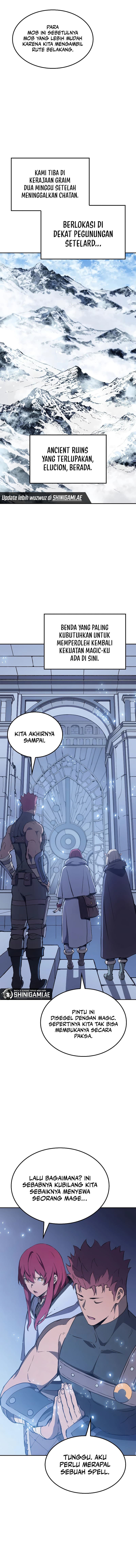 The Indomitable Martial King - Chapter 20 - Page 10
