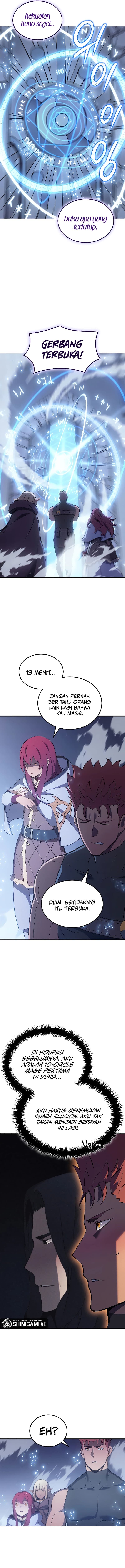 The Indomitable Martial King - Chapter 20 - Page 12