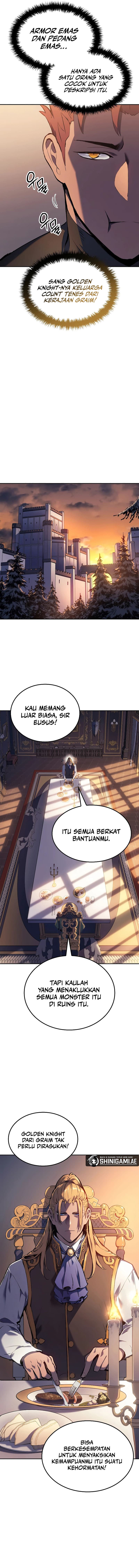 The Indomitable Martial King - Chapter 20 - Page 18