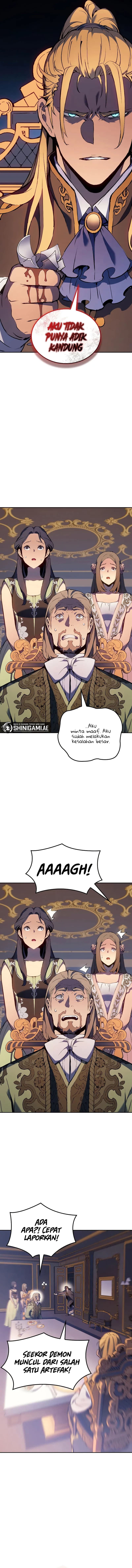 The Indomitable Martial King - Chapter 21 - Page 5