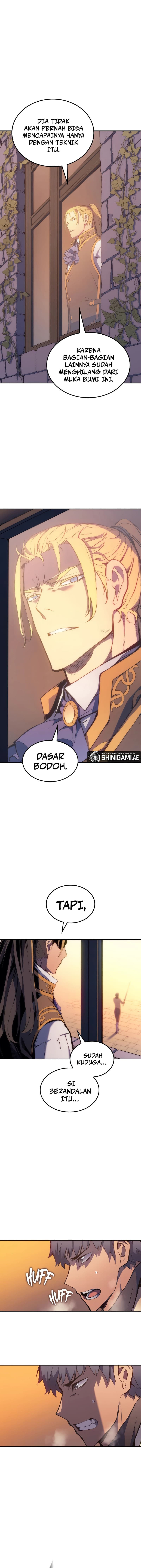 The Indomitable Martial King - Chapter 22 - Page 12