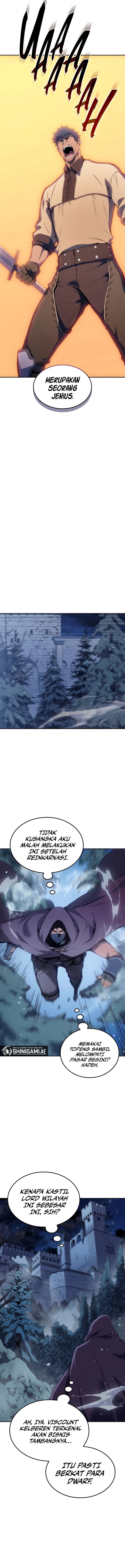The Indomitable Martial King - Chapter 22 - Page 13