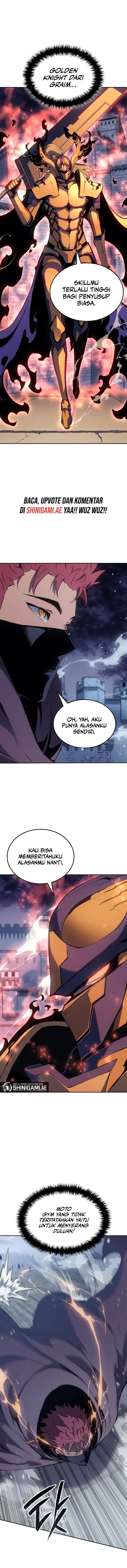 The Indomitable Martial King - Chapter 23 - Page 11