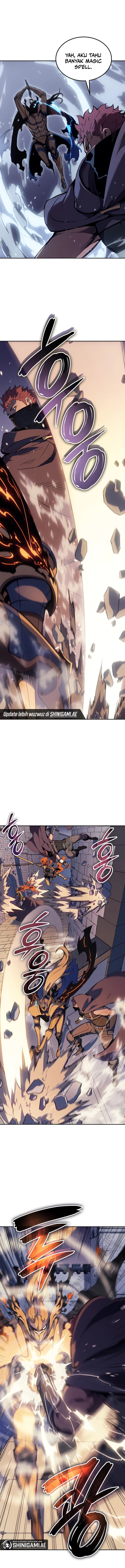 The Indomitable Martial King - Chapter 23 - Page 15