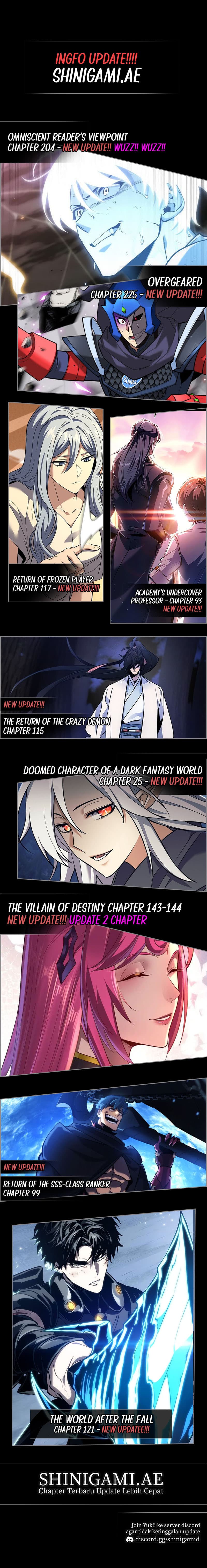 The Indomitable Martial King - Chapter 23 - Page 19