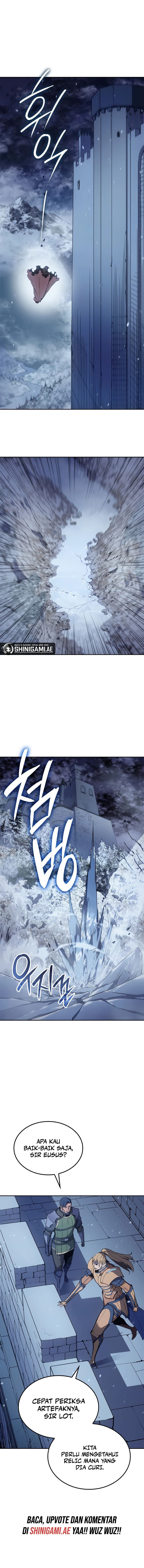 The Indomitable Martial King - Chapter 24 - Page 11