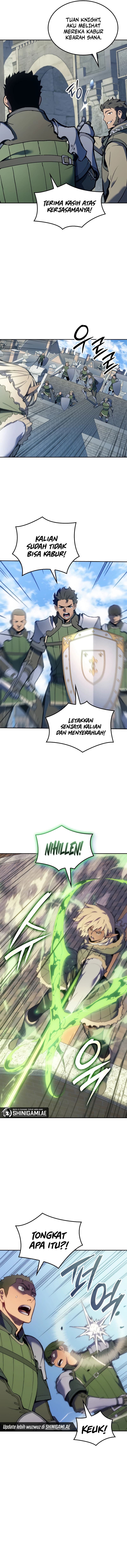 The Indomitable Martial King - Chapter 24 - Page 14