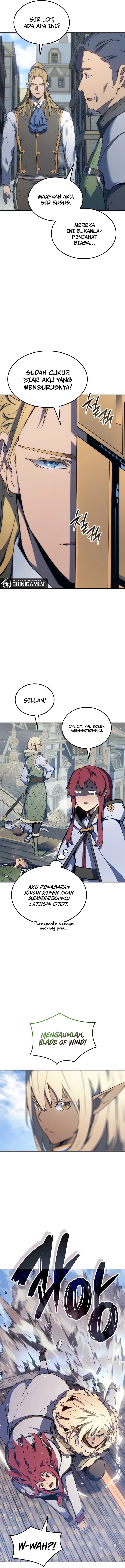 The Indomitable Martial King - Chapter 24 - Page 15