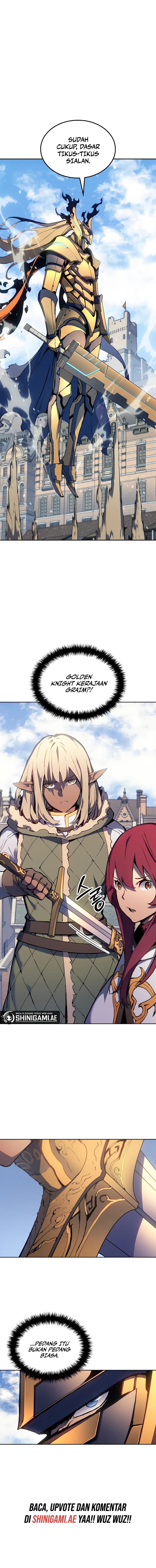The Indomitable Martial King - Chapter 24 - Page 16