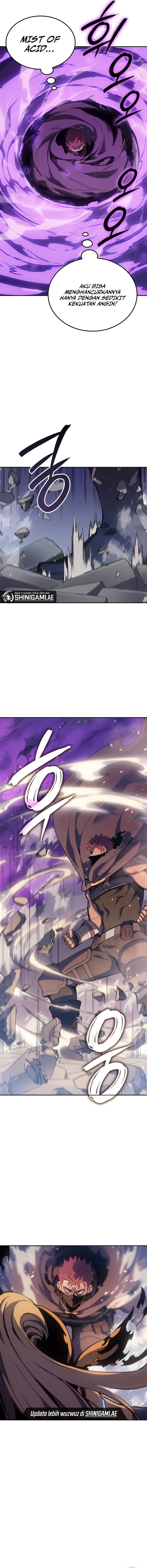 The Indomitable Martial King - Chapter 24 - Page 4