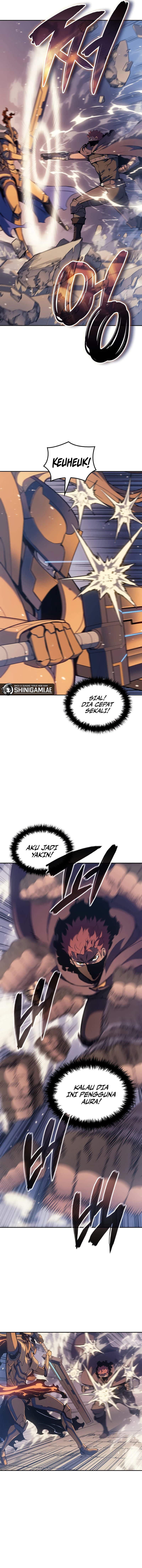 The Indomitable Martial King - Chapter 24 - Page 5