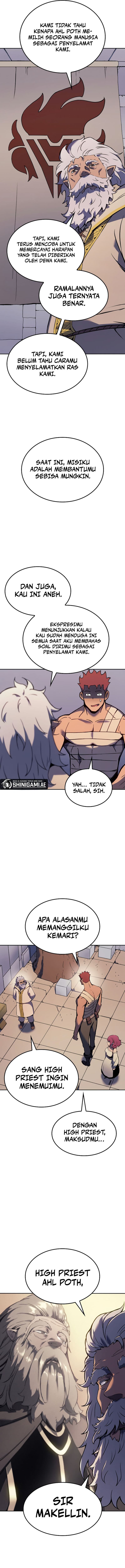 The Indomitable Martial King - Chapter 25 - Page 11