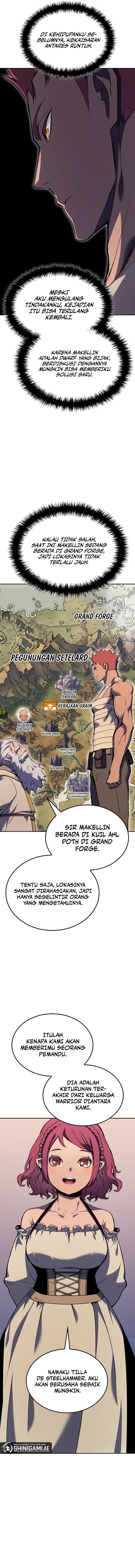 The Indomitable Martial King - Chapter 25 - Page 13